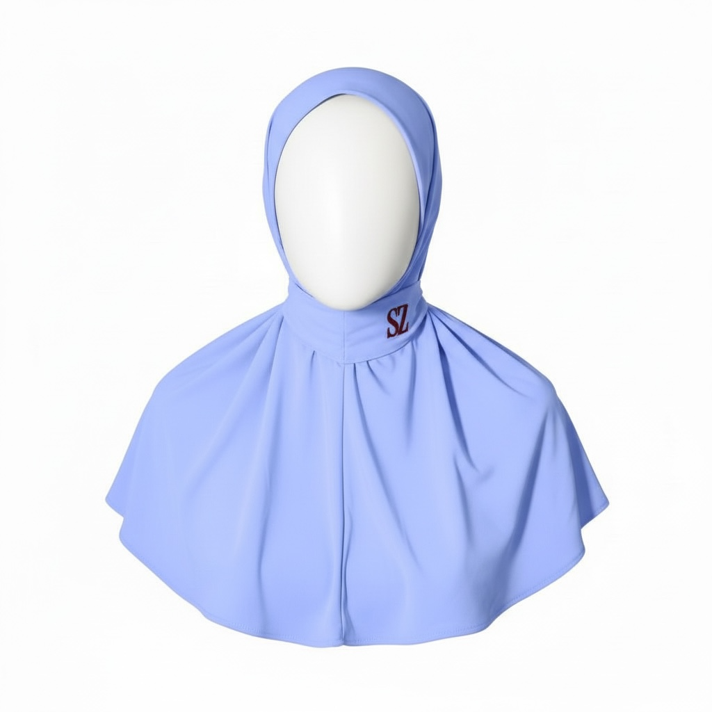 Signature Hijab - Violet