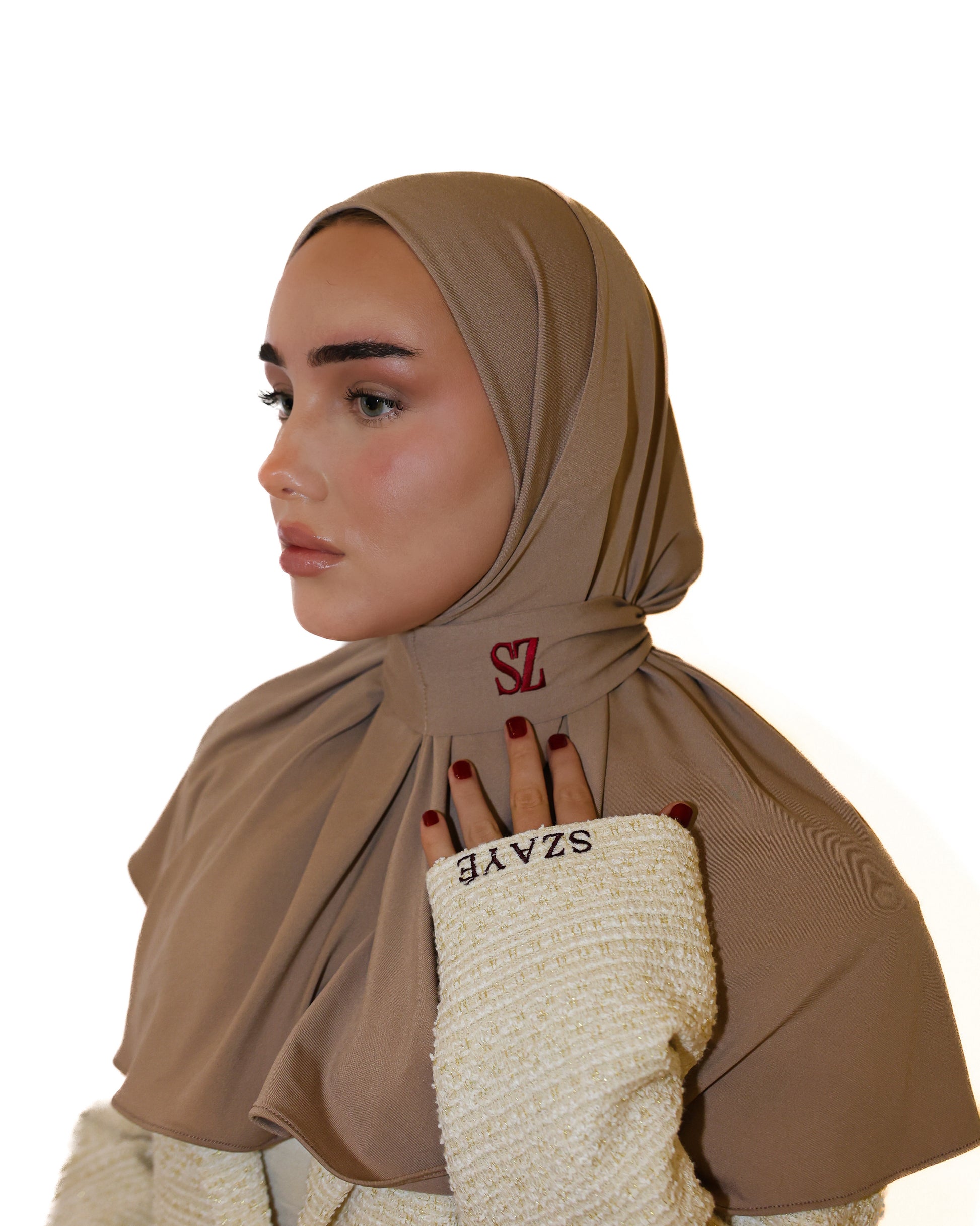 Signature - Sand stone